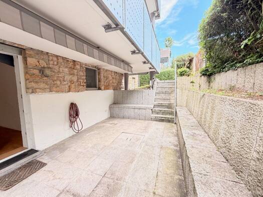 Wohnung zum Kauf 406.000 € 3 Zimmer 90,2 m² EG Bad Cannstatt Stuttgart 70374