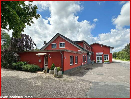 Restaurant zur Miete 566,1 m² Gastrofläche Schuby / Jägerkrug 24850