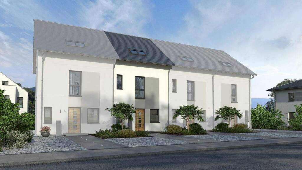 Reihenmittelhaus zum Kauf provisionsfrei 453.000 € 6 Zimmer 164 m² 303 m² Grundstück Amern Schwalmtal 41366