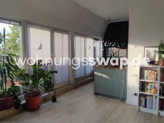 Wohnung zur Miete Tauschwohnung 724 € 2 Zimmer 56 m² 4. Geschoss Grünau Treptow-Köpenick 12527