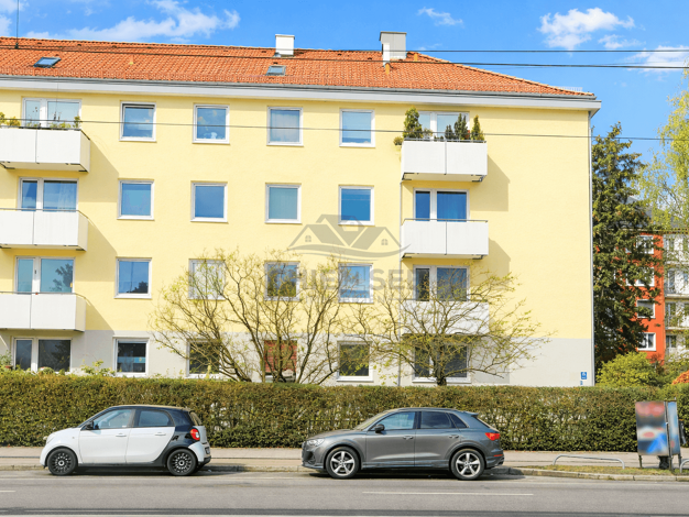 Wohnung zum Kauf 275.000 € 2 Zimmer 44,2 m² 1. Geschoss Berg am Laim München 81673