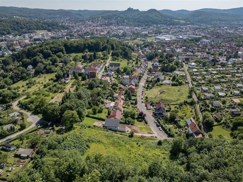 Grundstück zum Kauf 169.500 € 1.896 m² Grundstück Im Gänsetale Stregda Eisenach 99817