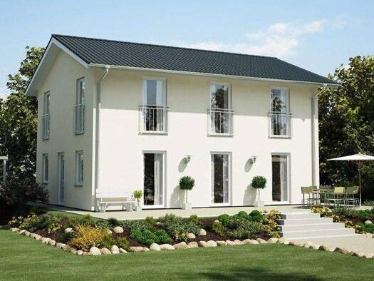 Einfamilienhaus zum Kauf provisionsfrei 608.800 € 4 Zimmer 140 m² 556 m² Grundstück Flurstr. Igensdorf 91338