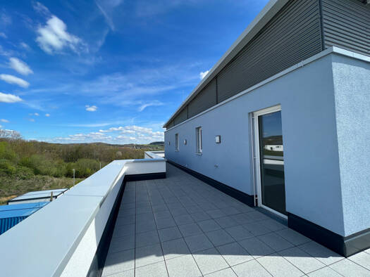 Penthouse zur Miete 1.120 € 3 Zimmer 124,1 m² 3. Geschoss Germbacher Weg 6 Frickhofen Dornburg 65599