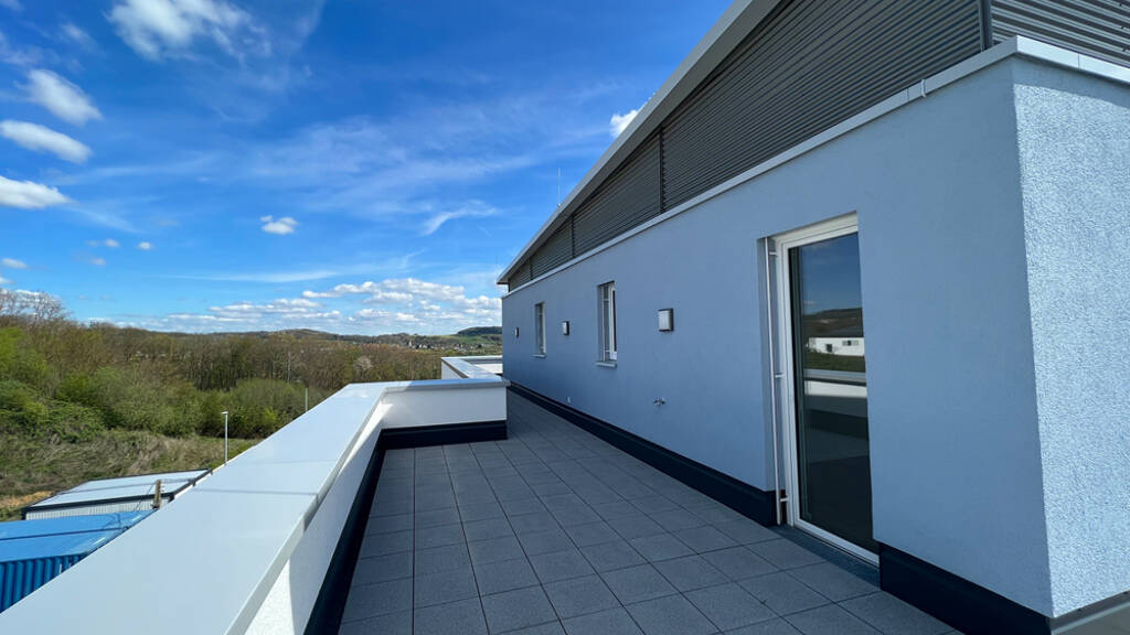 Penthouse zur Miete 1.120 € 3 Zimmer 124,1 m² 3. Geschoss Germbacher Weg 6 Frickhofen Dornburg 65599