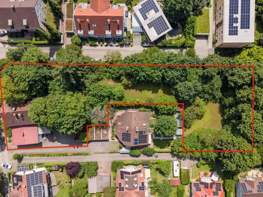Grundstück zum Kauf 4.000.000 € 3.279 m² Grundstück Aubing-Lochhausen-Langwied München 81243