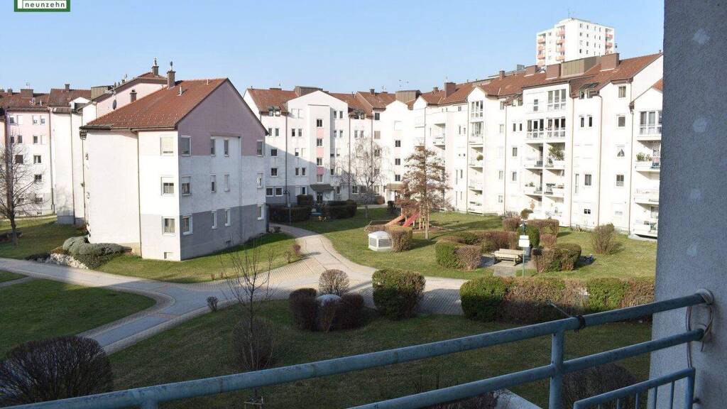 Wohnung zur Miete 670 € 2 Zimmer 68 m² Lobzeile 10d Eisenstadt 7000