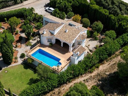 Villa zum Kauf provisionsfrei 525.000 € 5 Zimmer 183 m² 1.326 m² Grundstück el Ràfol d'Almúnia 03769