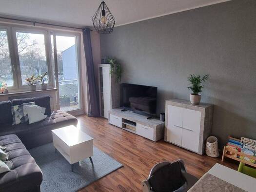 Wohnung zur Miete 836 € 3 Zimmer 76 m² 2. Geschoss Hauptstr. 42 Immigrath Langenfeld (Rheinland) 40764