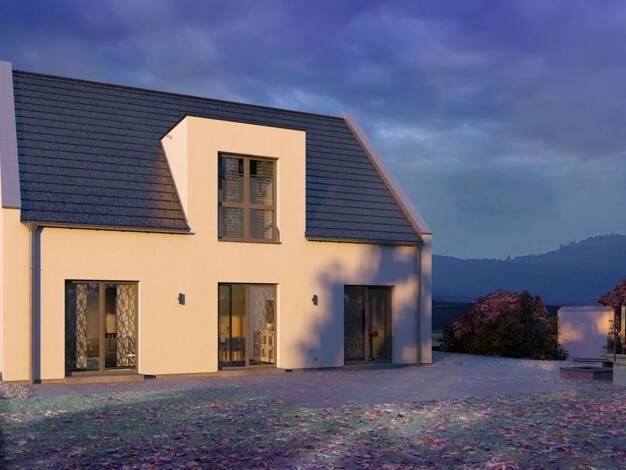 Haus zum Kauf 624.619 € 6 Zimmer 181 m² 473 m² Grundstück Lohberg Dinslaken 46537