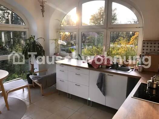 Wohnung zur Miete Tauschwohnung 684 € 2 Zimmer 72 m² Pappritz Dresden 01326