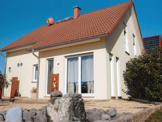 Einfamilienhaus zum Kauf 495.000 € 4 Zimmer 114 m² 581 m² Grundstück frei ab sofort Duttenbrunn Zellingen 97225