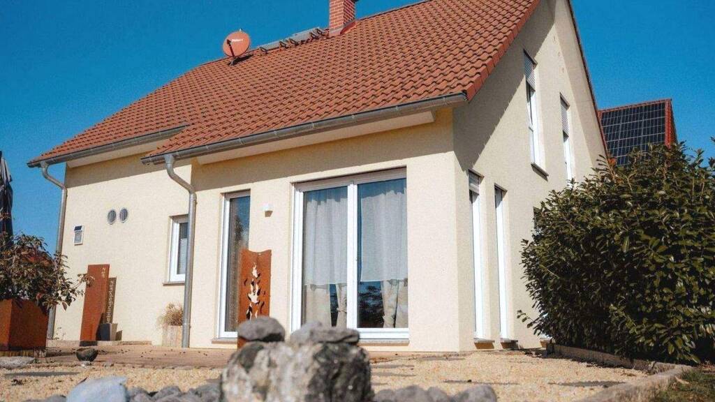 Einfamilienhaus zum Kauf 495.000 € 4 Zimmer 114 m² 581 m² Grundstück frei ab sofort Duttenbrunn Zellingen 97225