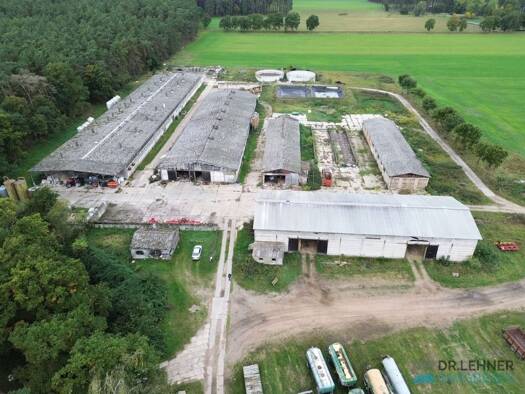 Land-/Forstwirtschaft zum Kauf 279.000 € 60.835 m² Grundstück Aulosen Aland 39615