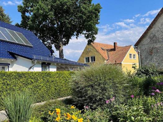 Wohnung zur Miete 400 € 3 Zimmer 63,1 m² 1. Geschoss Am Dorfteich 2 Jänkendorf Waldhufen 02906
