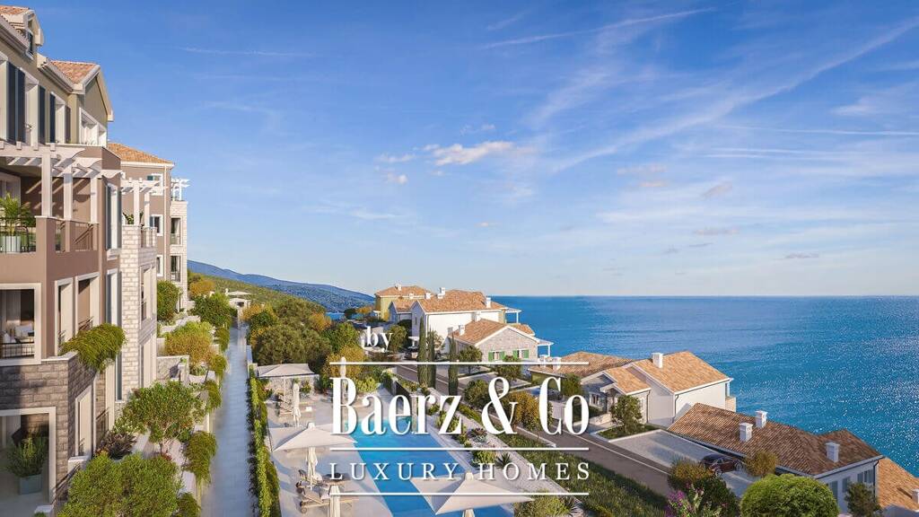 Studio zum Kauf 567.000 € 70 m² tivat