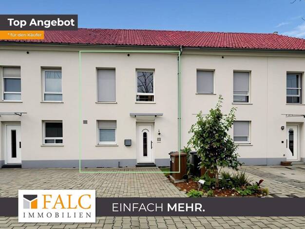 Reihenmittelhaus zum Kauf 580.000 € 5 Zimmer 140 m² 224 m² Grundstück Goddelau Riedstadt 64560