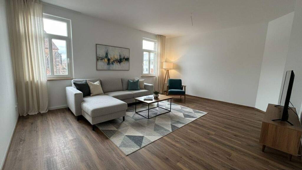 Wohnung zur Miete 900 € 3 Zimmer 87 m² 3. Geschoss frei ab sofort St Peter Nürnberg 90478