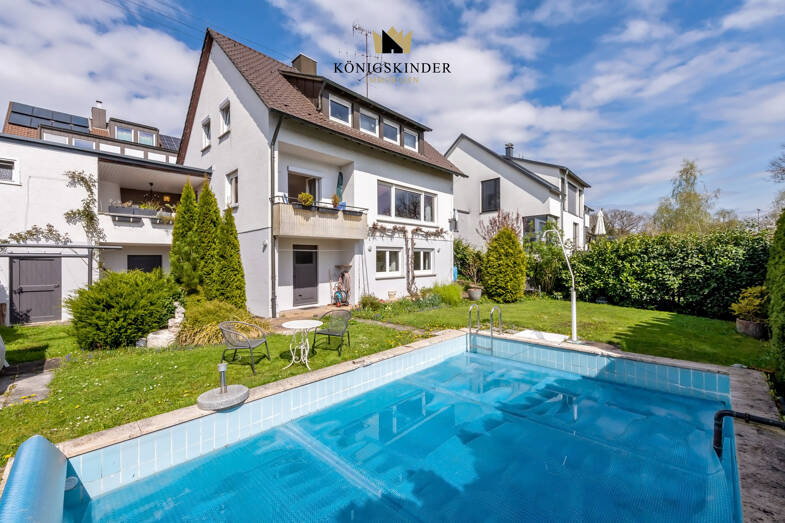 Einfamilienhaus zum Kauf 750.000 € 7 Zimmer 149,5 m² 470 m² Grundstück Scharnhausen Ostfildern 73760