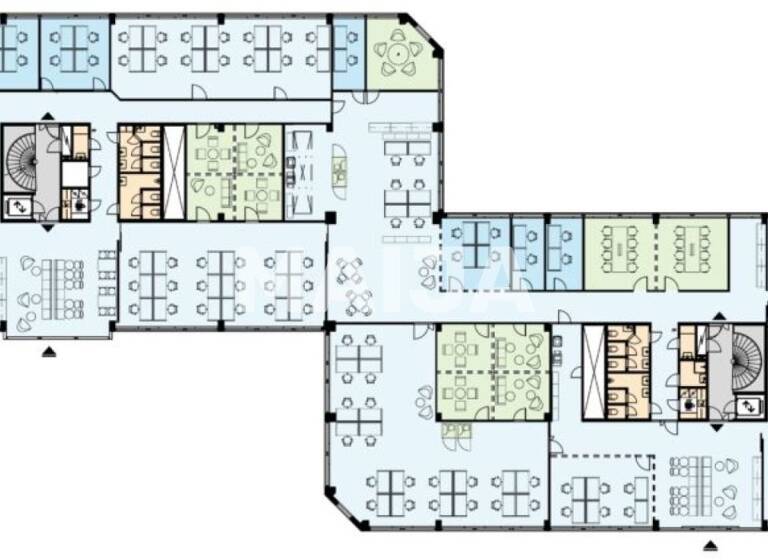 Bürofläche zur Miete Espoo 02150