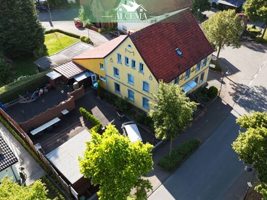 Gewerbeobjekt zum Kauf 370.000 € 10 Zimmer 360 m² 560 m² Grundstück frei ab 01.09.2026 Bad Driburg Bad Driburg 33014