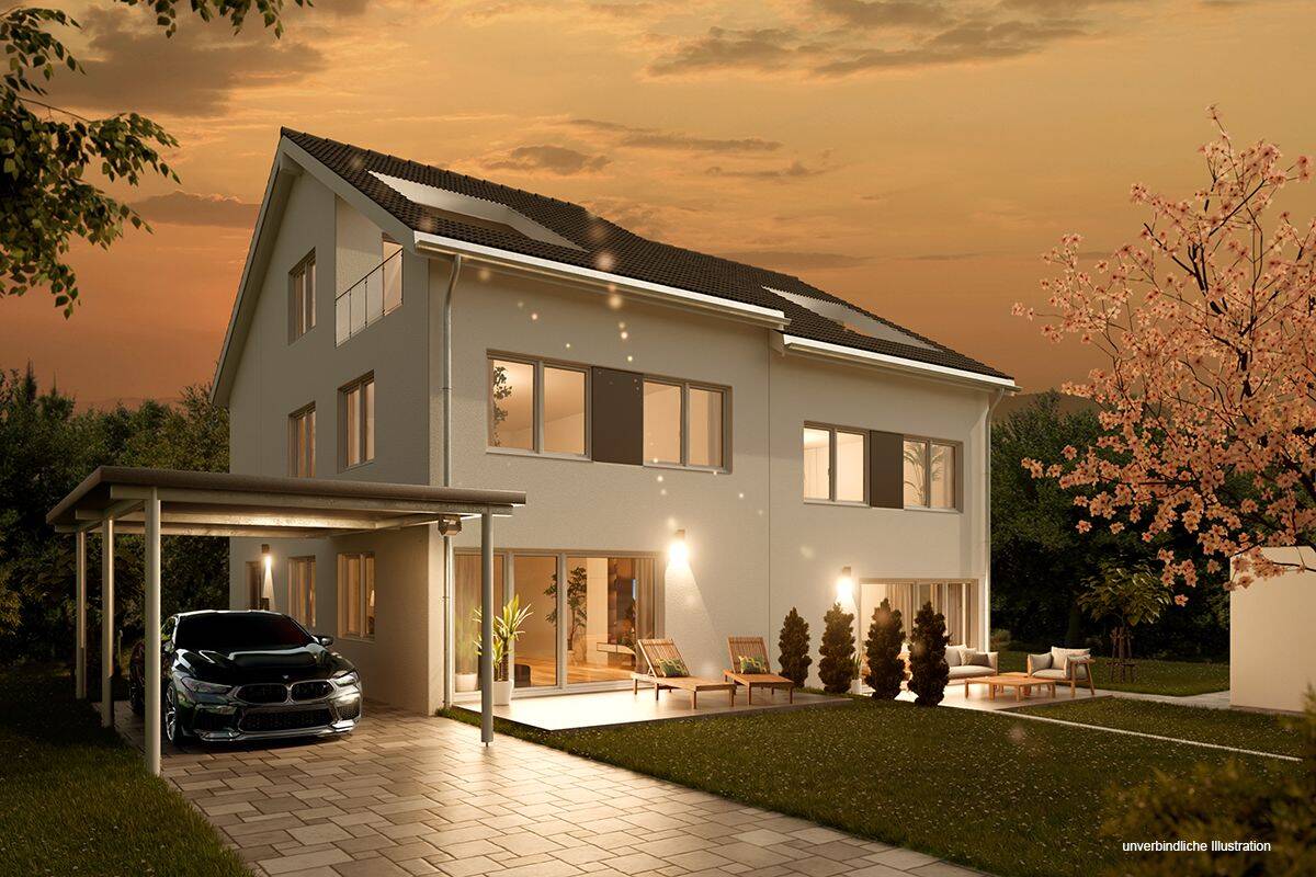 Haus – Backnang, Rems-Murr-Kreis - Ansicht 5