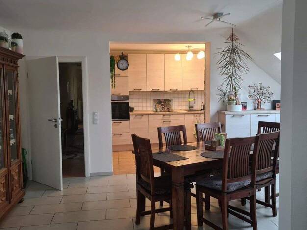 Wohnung zur Miete 1.100 € 5 Zimmer 173,5 m² 2. Geschoss frei ab 01.01.2026 Heinestraße 6 Dauborn Hünfelden- Dauborn 65597