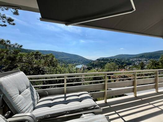 Einfamilienhaus zum Kauf 1.590.000 € 7 Zimmer 287 m² 1.351 m² Grundstück Ziegelhausen Heidelberg 69118