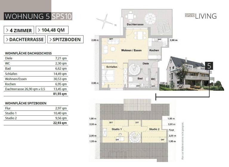 Neubauprojekt zum Kauf Spalter Str. 10 Eibach Nürnberg 90451