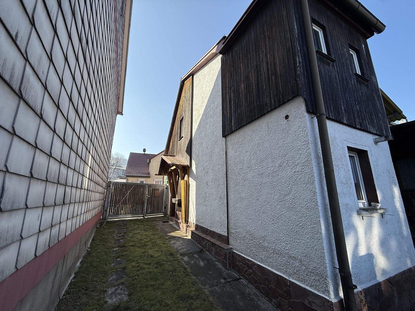 Immobilie in Friedrichroda - Charmantes Häuschen mit großem Potenzial in Friedrichroda - Bild 4