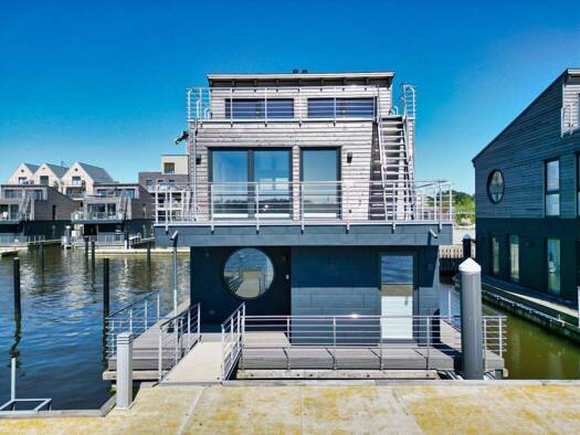 Einfamilienhaus zum Kauf - Erstbezug 739.000 € 3 Zimmer 151 m² 134 m² Grundstück Schleswig 24837