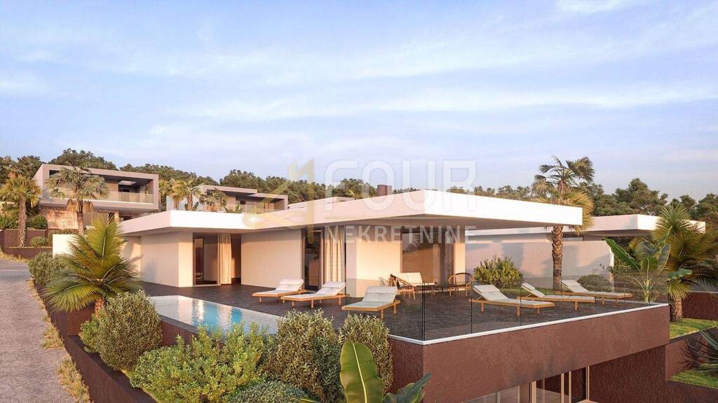 Einfamilienhaus zum Kauf 720.000 € 4 Zimmer 400 m² Grundstück Novalja 53291