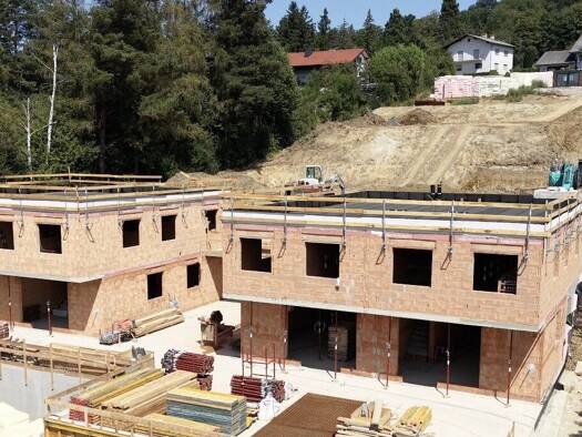 Doppelhaushälfte zum Kauf - Erstbezug provisionsfrei 499.000 € 4 Zimmer 134 m² 525 m² Grundstück Altlengbach 3033