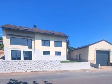Einfamilienhaus zum Kauf provisionsfrei 715.000 € 11 Zimmer 255 m² 810 m² Grundstück Schulstr. 10 Weilersbach Weilersbach 91365