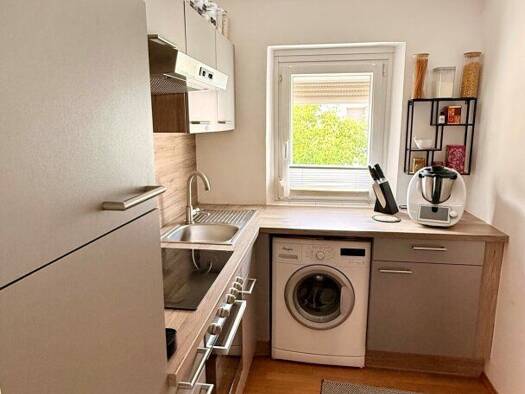 Wohnung zur Miete 257 € 3 Zimmer 47,6 m² 1. Geschoss frei ab 01.10.2026 Willi-Frank-Straße Hinterberg Steyr 4400