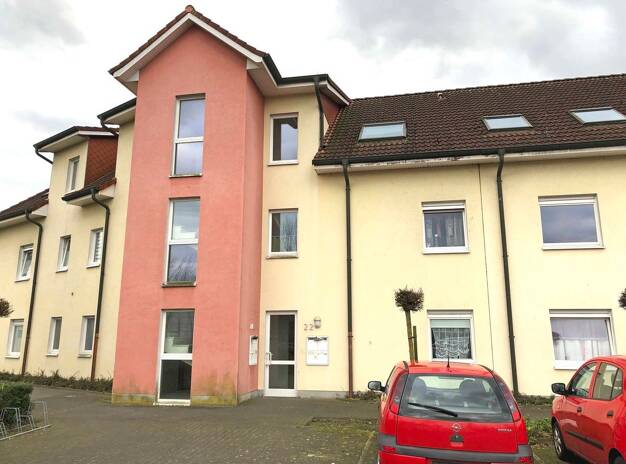 Wohnung zur Miete 299 € 2 Zimmer 52,9 m² EG frei ab 01.09.2025 Mesum Feld Rheine 48432