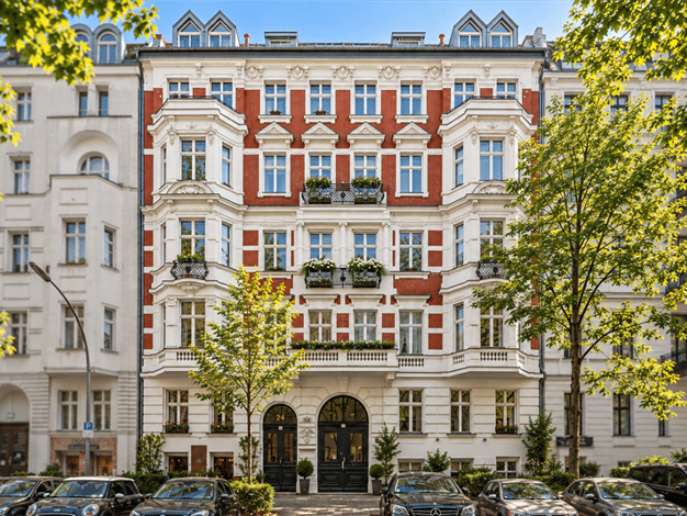 Wohnung zum Kauf 475.900 € 3 Zimmer 76 m² Schöneberg Berlin 10777