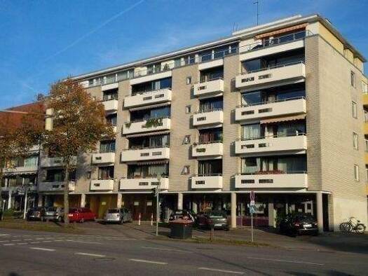 Wohnung zur Miete 300 € 1 Zimmer 29,4 m² 2. Geschoss Kronsforder Allee 25 St. Jürgen Lübeck 23560