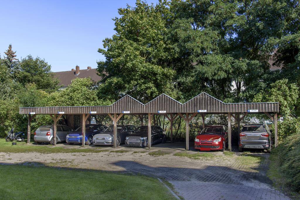 Außenstellplatz zur Miete - Ansicht 2