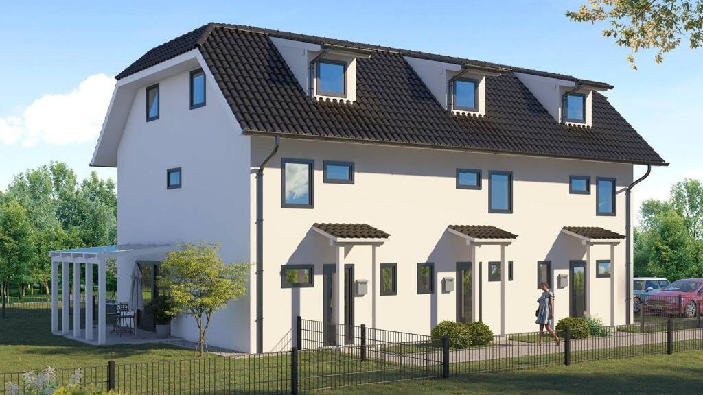 Reihenmittelhaus zum Kauf - Erstbezug 623.000 € 4 Zimmer 101 m² Vösendorfer Straße 28 Wien 1230