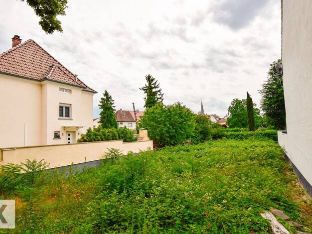 Grundstück zum Kauf 240.000 € 510 m² Grundstück Oppau Ludwigshafen am Rhein 67069