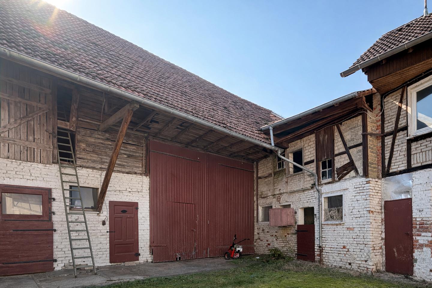 Haus – butzbach - Ansicht 3