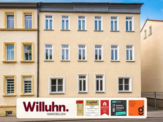 Mehrfamilienhaus zum Kauf als Kapitalanlage geeignet 1.100.000 € 16 Zimmer 397 m² 289 m² Grundstück Holzhausen Südost 04288
