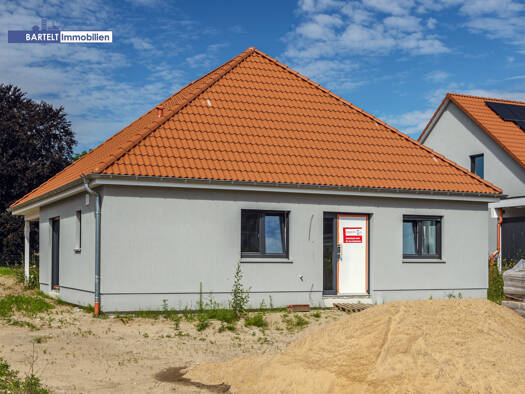 Bungalow zum Kauf - Erstbezug 579.000 € 4 Zimmer 124,4 m² 903 m² Grundstück frei ab sofort Schulenburg Pattensen / Schulenburg 30982