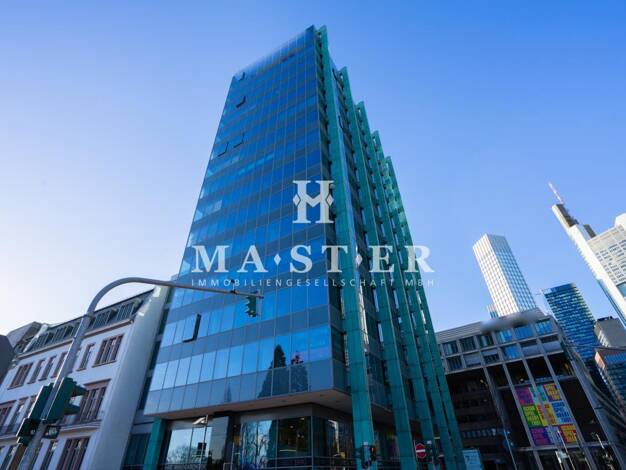 Bürofläche zur Miete 412 m² Bürofläche teilbar ab 412 m² Innenstadt Innenstadt I 60311