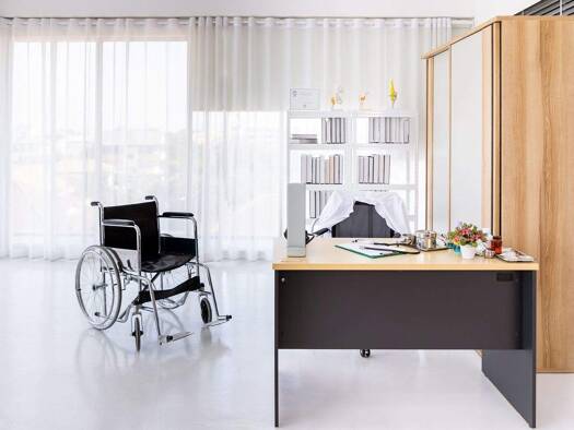 Bürofläche zur Miete provisionsfrei 191 m² Bürofläche teilbar ab 123 m² Weststadt Pforzheim 75172