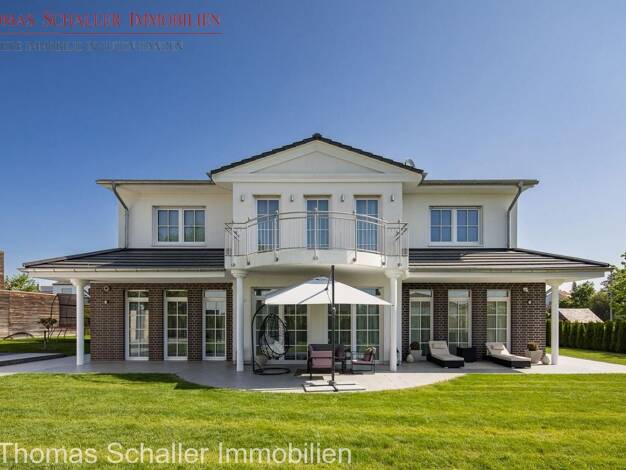 Villa zum Kauf 1.850.000 € 6 Zimmer 327 m² 1.055 m² Grundstück Schwabach 91126