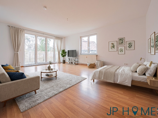 Studio zum Kauf 149.000 € 1 Zimmer 41,5 m² EG Zeuthen 15738