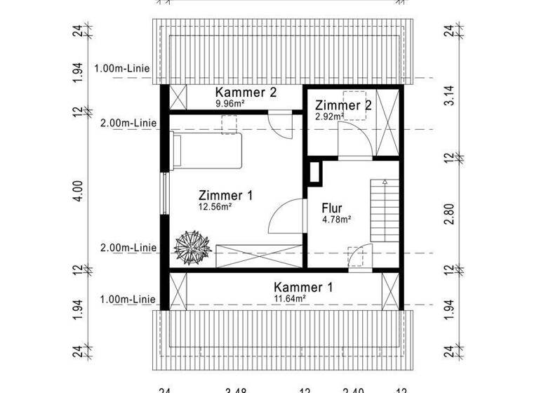 Doppelhaushälfte zum Kauf 225.000 € 4 Zimmer 124 m² 168 m² Grundstück Schnaitheim Heidenheim an der Brenz 89520