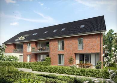 Wohnung zum Kauf - Neubau 350.000 € 3 Zimmer 80,9 m² EG Alverskirchen Everswinkel / Alverskirchen 48351